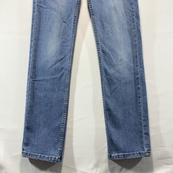 Levis 511 Jeans Mens 30x32 Blue Straight Leg Medium Wash Denim - Picture 10 of 15